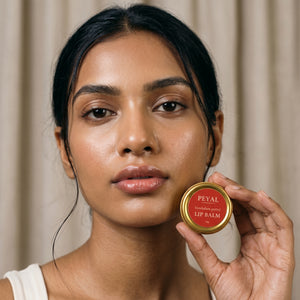 Lip Balm — Vembalam Pattai with Argan Oil · Ayurvedic Tamil Balm (10g)