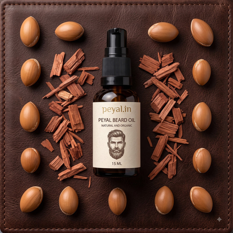Absorbs in Seconds. Leaves No Shine.