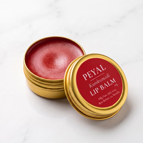 Kumkumadi Lip Balm 10 g