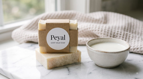 Peyal Goat Milk Soap