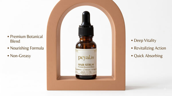 Peyal Hair Growth Serum
