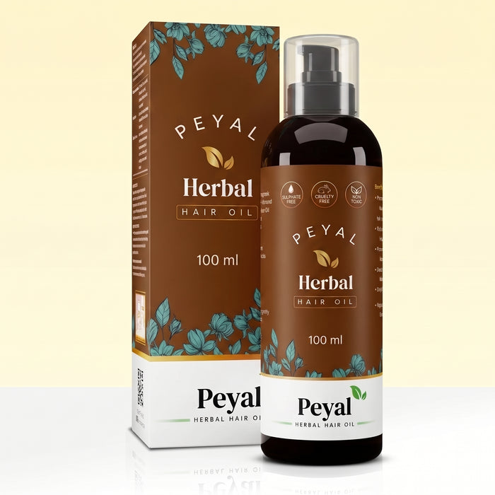 Peyal Intense Hair Growth Oil 100 ml