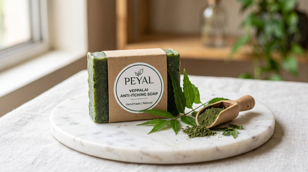 Peyal Veppalai Anti-Itching Soap