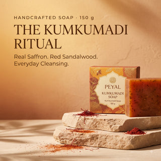 Kumkumadi Soap