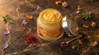 Peyal Kumkumadi Night Cream with Saffron & Red Sandalwood (50 g)