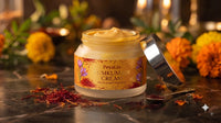 Peyal Kumkumadi Night Cream with Saffron & Red Sandalwood (50 g)