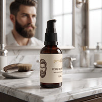 Peyal Beard Growth Oil for Thicker, Softer Beard (15ml)