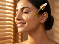 Kumkumadi Tailam — Saffron Face Oil (15 ml)