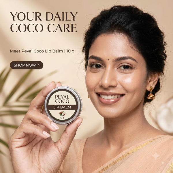 Peyal Coco Lip Balm 10 g
