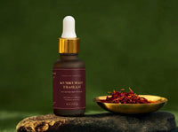 Kumkumadi Tailam — Saffron Face Oil (15 ml)