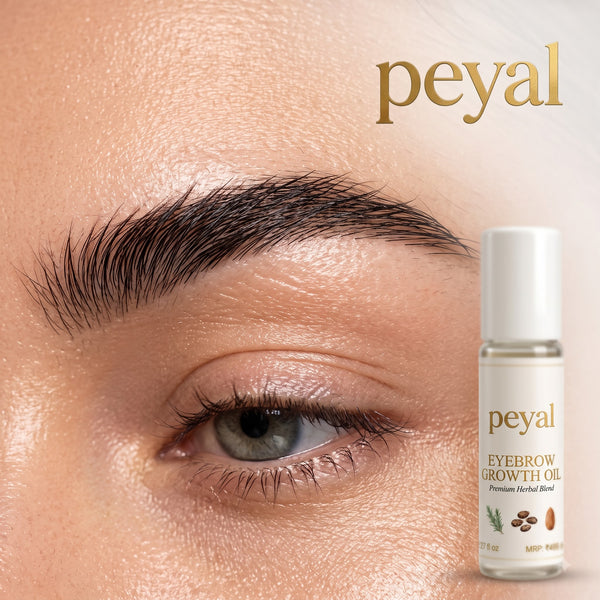 Peyal Eyebrow & Eyelash Growth Oil 8 ml