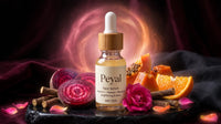 Peyal Natural Skin Glow Face Serum with Orange, Beetroot & Licorice (15ml)