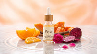 Peyal Natural Skin Glow Face Serum with Orange, Beetroot & Licorice (15ml)
