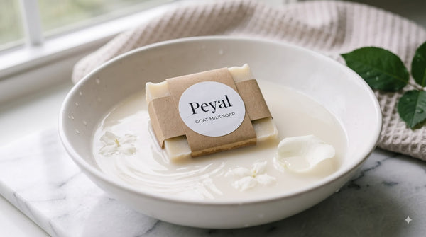 Peyal Goat Milk Soap