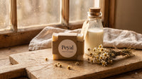 Peyal Goat Milk Soap (150 g)