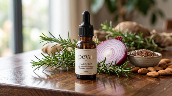 Peyal Hair Growth Serum