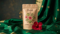 Peyal 24-Herb Ayurvedic Hair Pack for Hair Growth & Dandruff Control (100g)