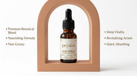 Peyal Advanced Herbal Scalp Serum with Rosemary, Onion & Flaxseed (15 ml)