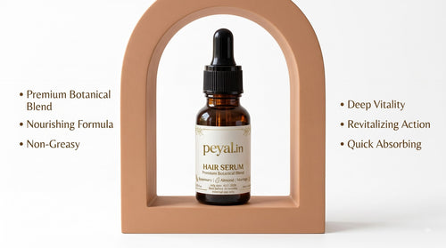 Peyal Hair Growth Serum 15 ml