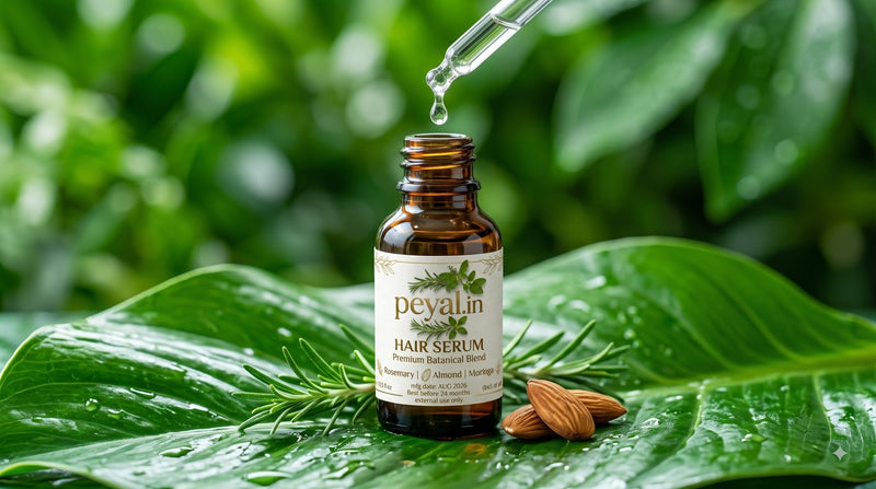 Hand-Blended in Chennai