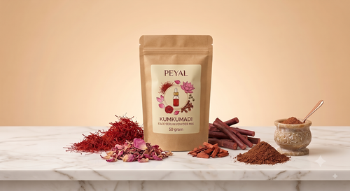 Kumkumadi Face Pack 50 g