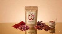 Peyal Kumkumadi Radiance Face Pack with Saffron & Red Sandalwood (50g)