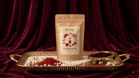 Peyal Kumkumadi Radiance Face Pack with Saffron & Red Sandalwood (50g)