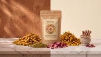 Peyal Traditional Nalungu Maavu Herbal Bath & Face Powder (50g)