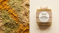 Peyal Nalungu Maavu Soap (Natural Herbal Bathing Bar)