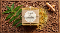 Peyal Nalungu Maavu Soap (Natural Herbal Bathing Bar)