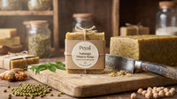 Peyal Nalungu Maavu Soap (Natural Herbal Bathing Bar)