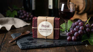 Red Wine Soap