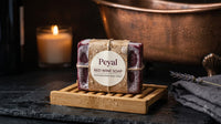 Peyal Red Wine Soap (150 g)