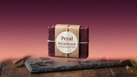 Peyal Red Wine Soap (150 g)