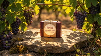 Peyal Red Wine Soap (150 g)